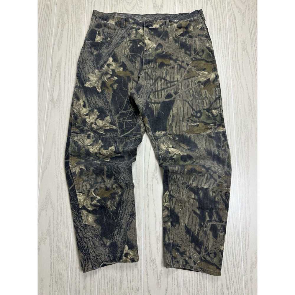 Camo × Wrangler Vintage Wrangler Double Knee Camo… - image 1