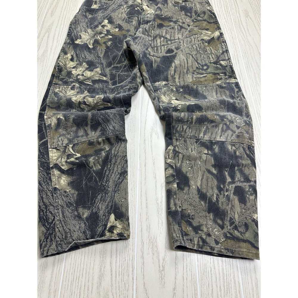 Camo × Wrangler Vintage Wrangler Double Knee Camo… - image 2