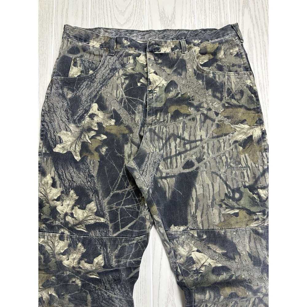 Camo × Wrangler Vintage Wrangler Double Knee Camo… - image 3