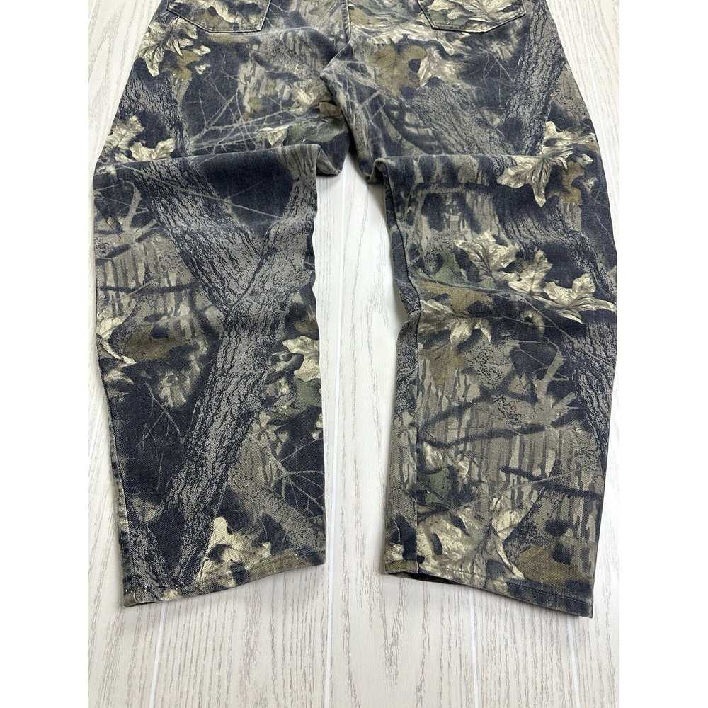 Camo × Wrangler Vintage Wrangler Double Knee Camo… - image 7