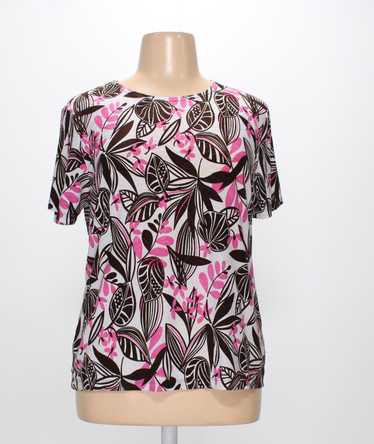 JM Collection Womens Polyester Multi Size XL