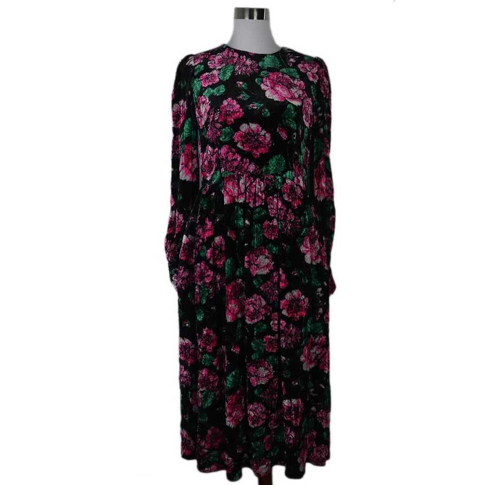 Marc Jacobs Velvet dress - image 1