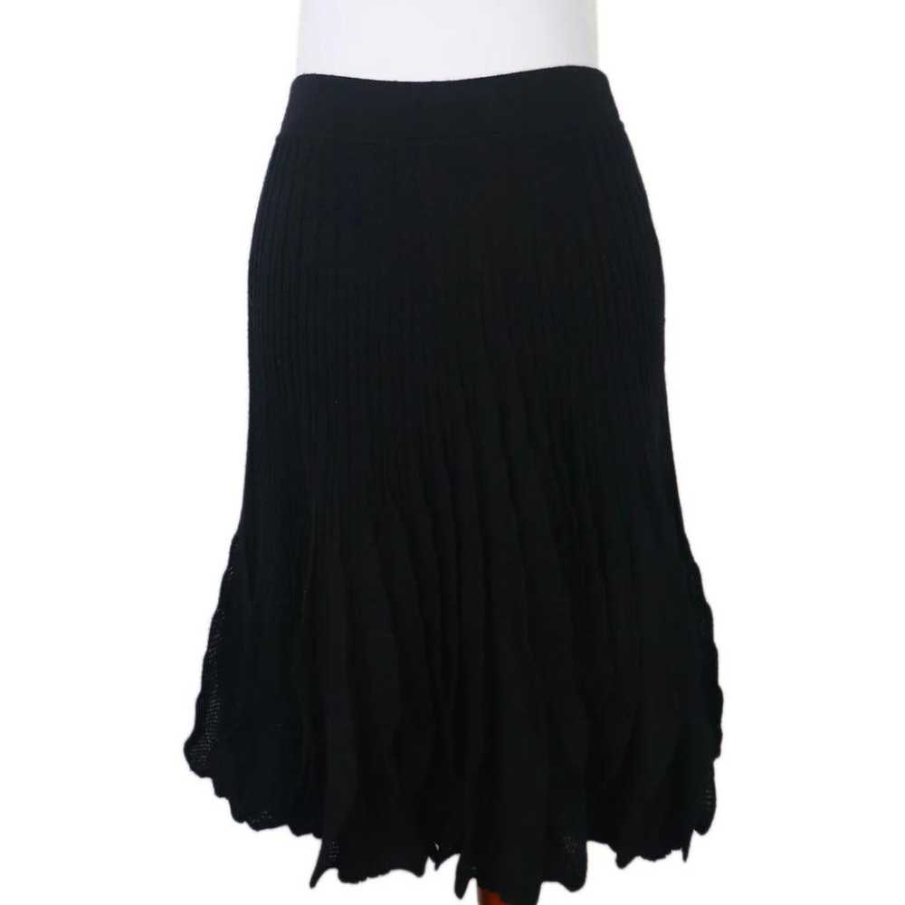 Valentino Garavani Wool skirt - image 1