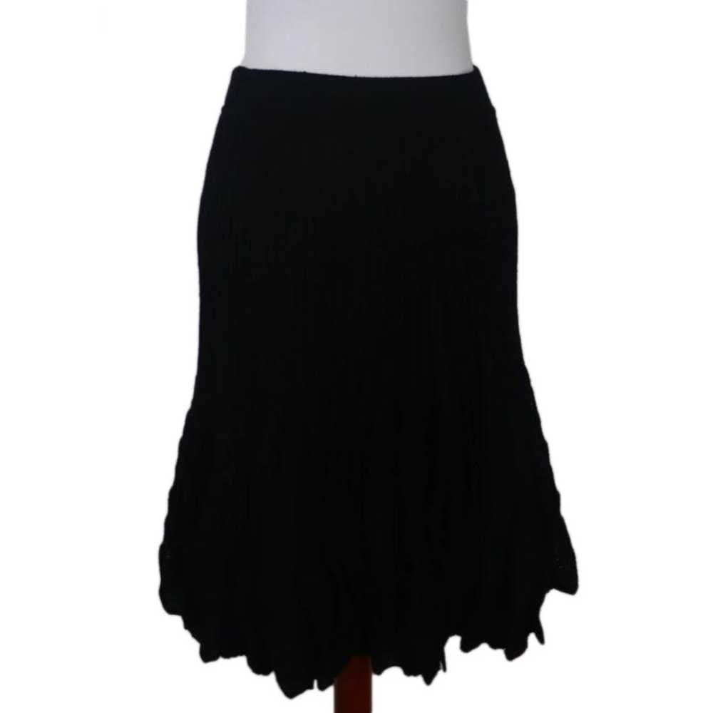 Valentino Garavani Wool skirt - image 3