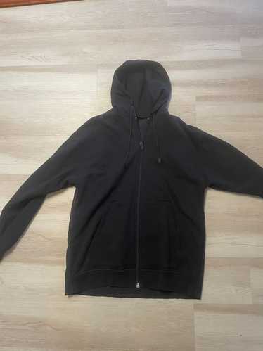 Alexander Wang Alexander Wang oversized Zip Up Hoo