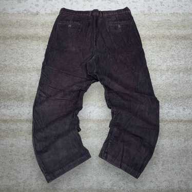 Claiborne × Streetwear × Vintage Vintage Corduroy… - image 1