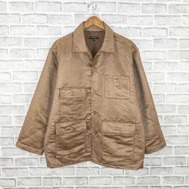 Engineered Garments ENGINEERED GARMENTS NY BA Shi… - image 1