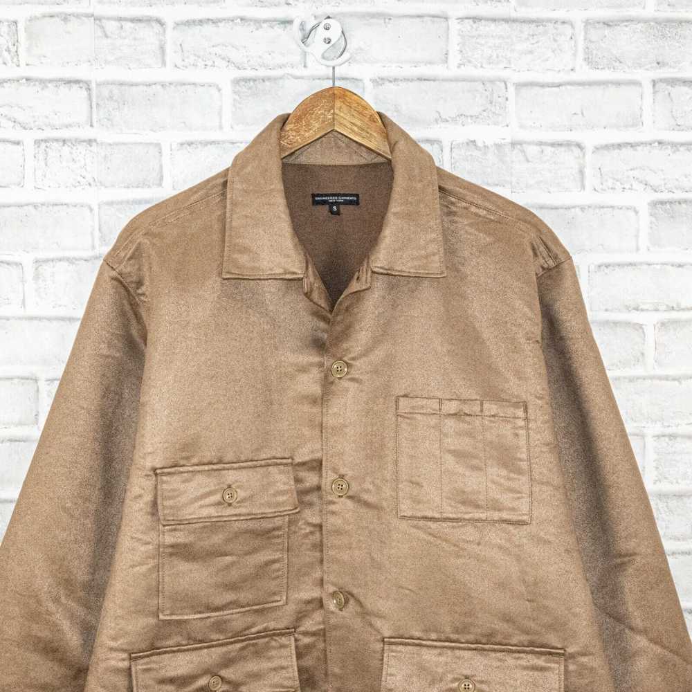 Engineered Garments ENGINEERED GARMENTS NY BA Shi… - image 6