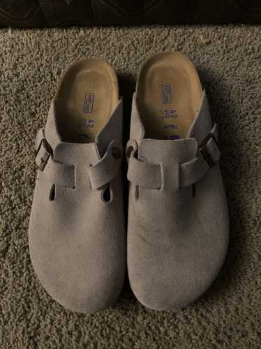 Birkenstock Birkenstock Clogs - Tan Color