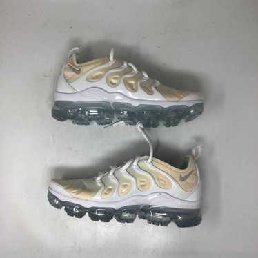 Nike Air VaporMax Plus White Platinum - image 1