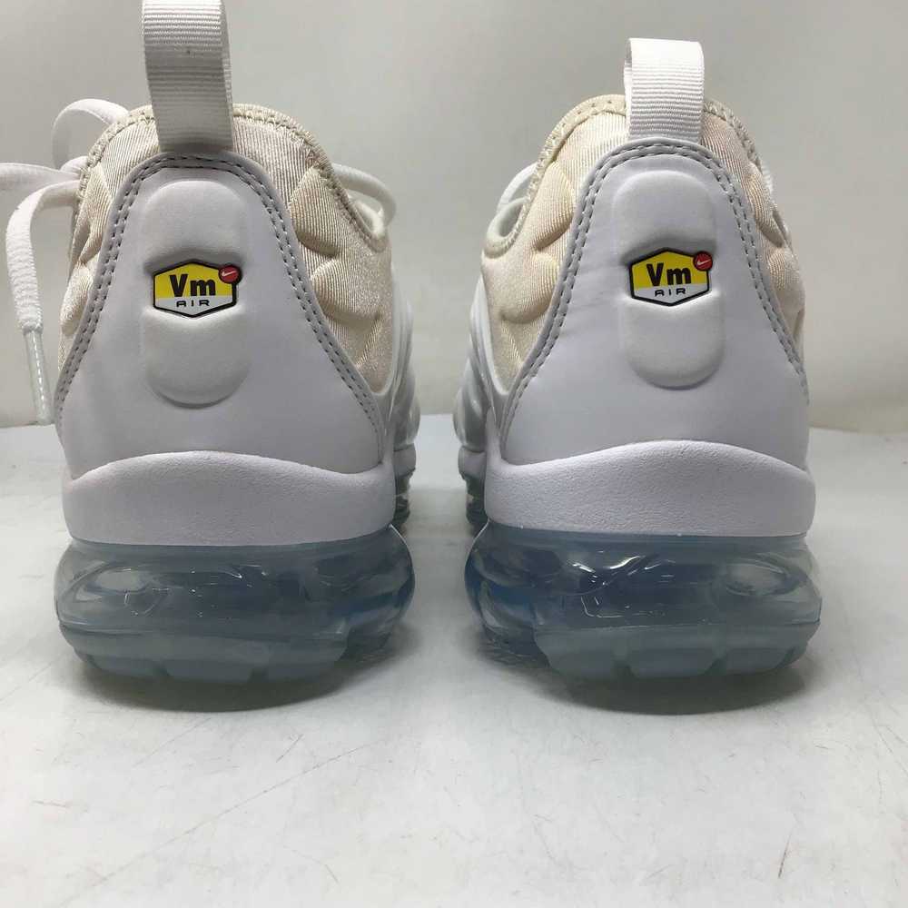 Nike Air VaporMax Plus White Platinum - image 4