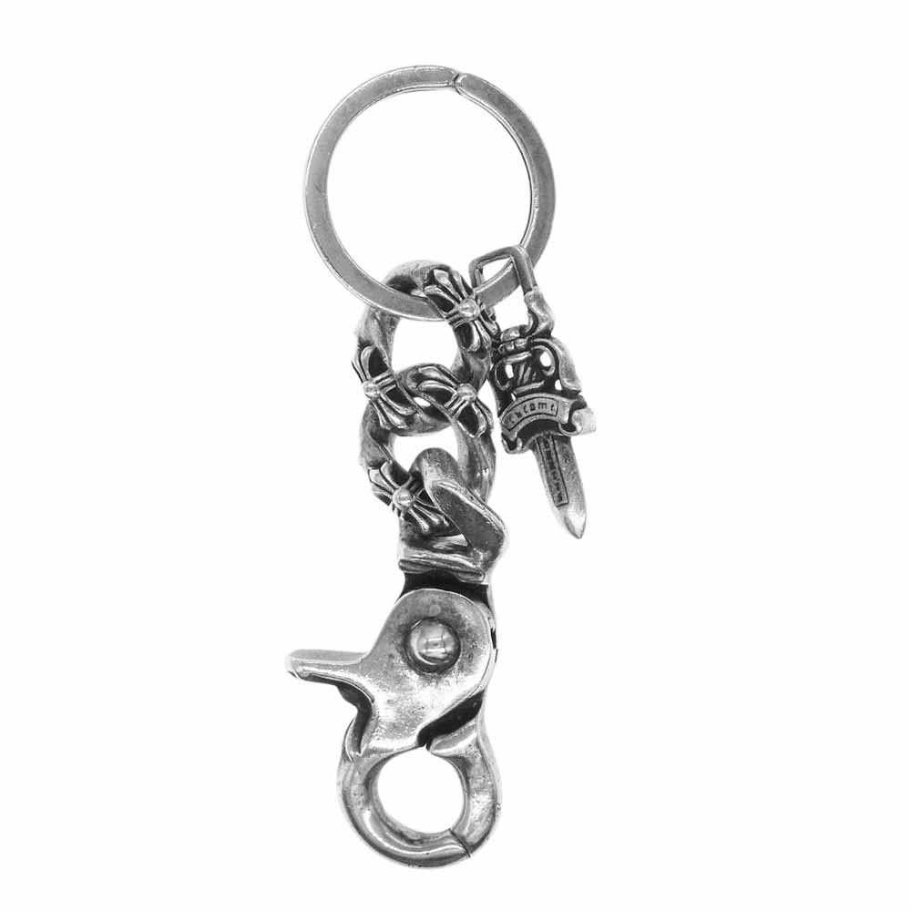 Chrome Hearts Chrome Hearts Extra Fancy Dagger Ke… - image 2