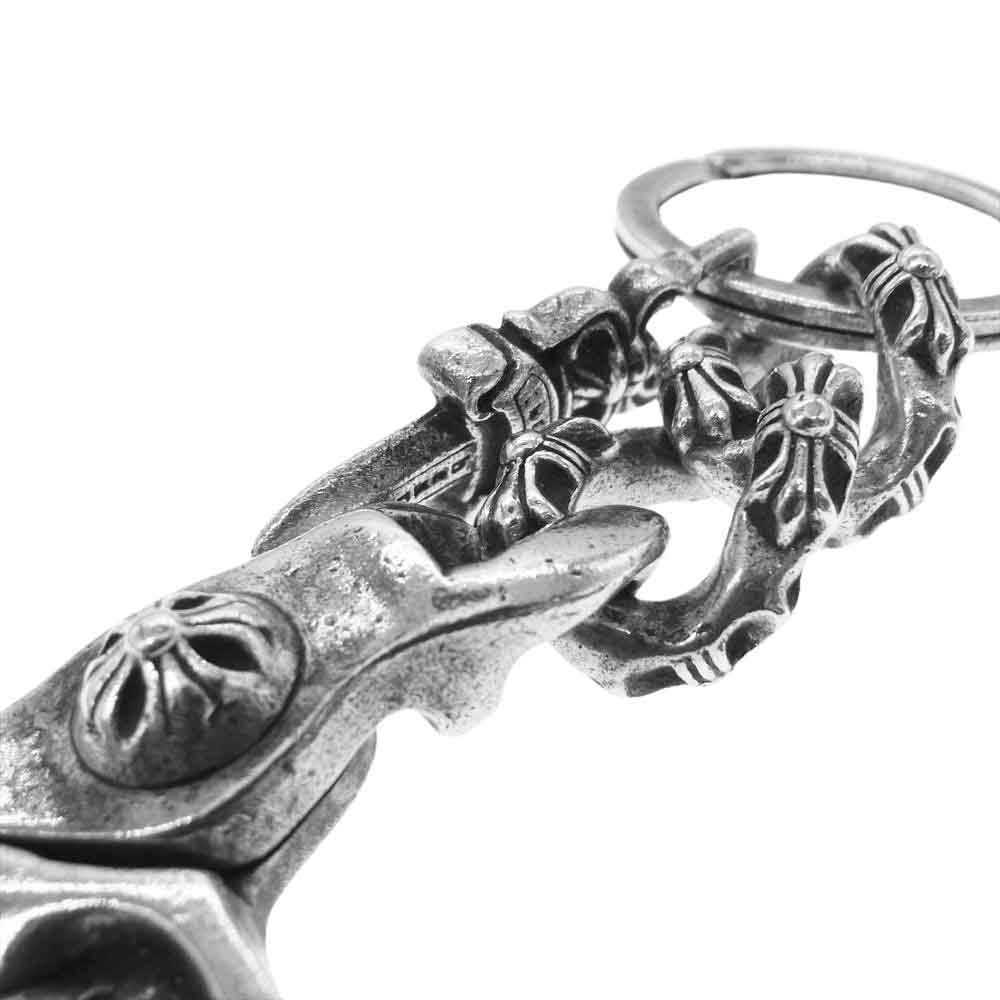 Chrome Hearts Chrome Hearts Extra Fancy Dagger Ke… - image 7