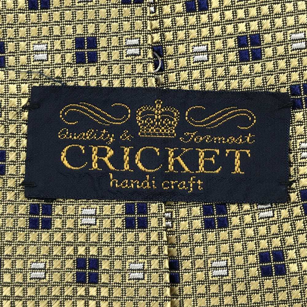 Cricket & Co × Designer × Vintage Vintage Cricket… - image 6