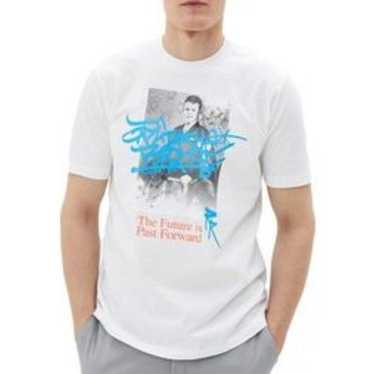 【お出かけが楽しい】DIESEL Tシャツ DIESEL ディーゼル Tシャツ メンズ T-DIEGOS-LOGO Sサイズ