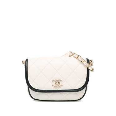 Chanel Timeless/Classique leather crossbody bag - image 1