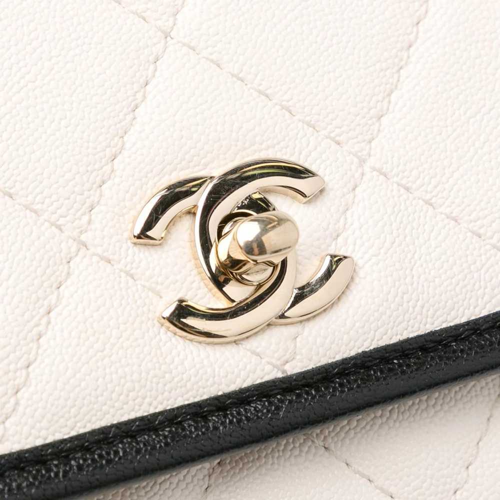 Chanel Timeless/Classique leather crossbody bag - image 5