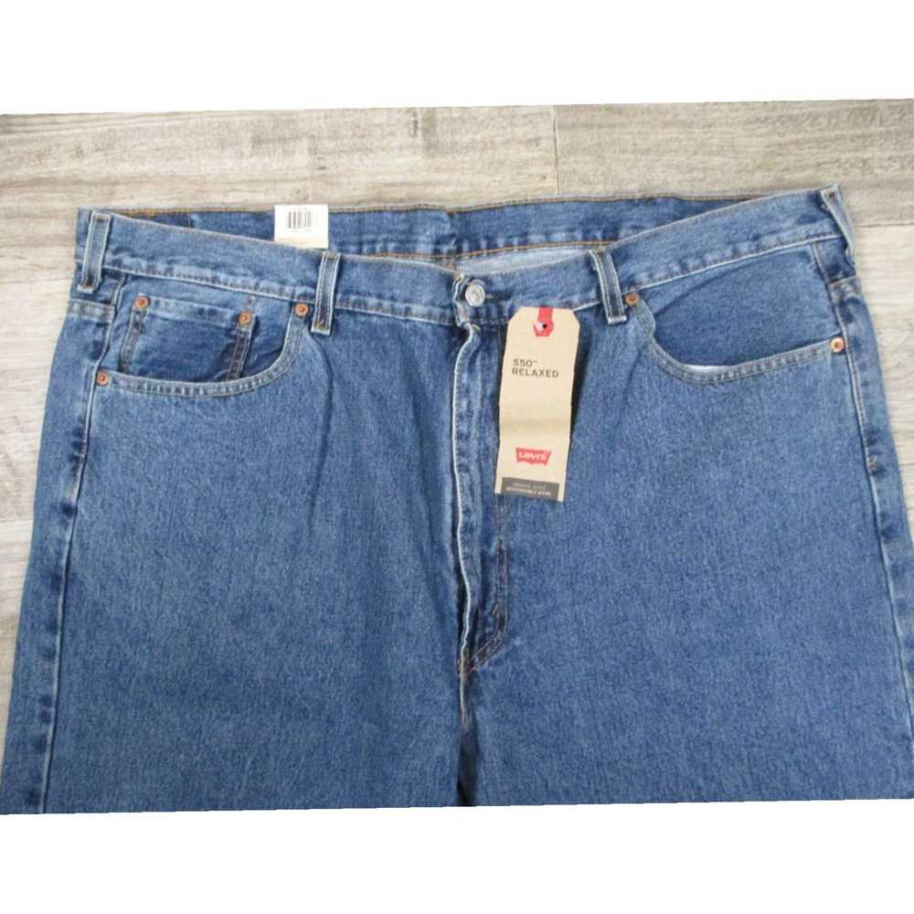 Levi's Authentic Vintage Levi's 550 Relaxed Fit B… - image 3