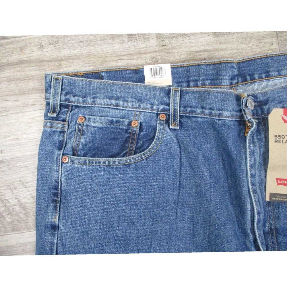 Levi's Authentic Vintage Levi's 550 Relaxed Fit B… - image 4