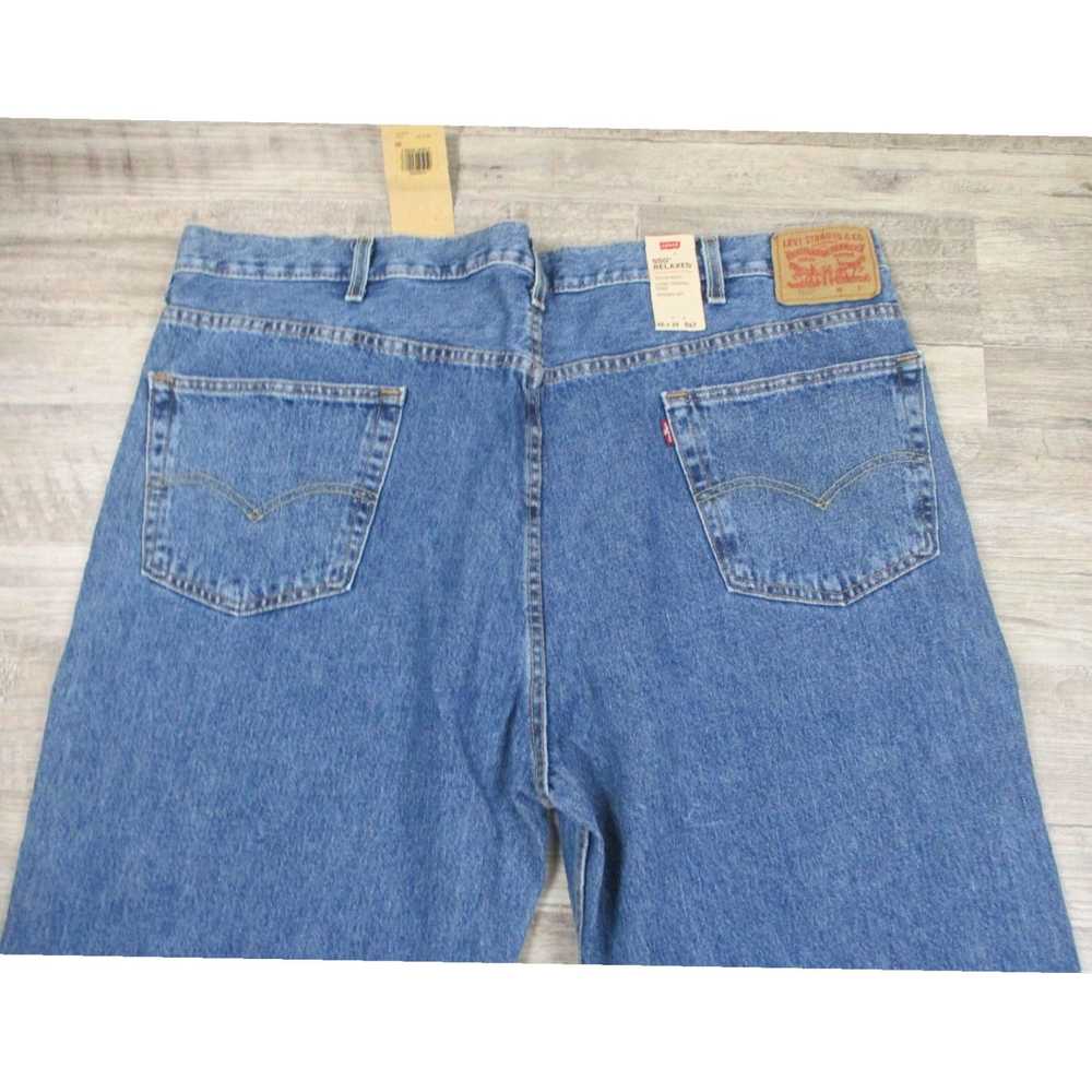 Levi's Authentic Vintage Levi's 550 Relaxed Fit B… - image 5