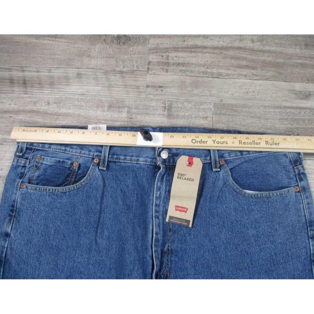 Levi's Authentic Vintage Levi's 550 Relaxed Fit B… - image 7