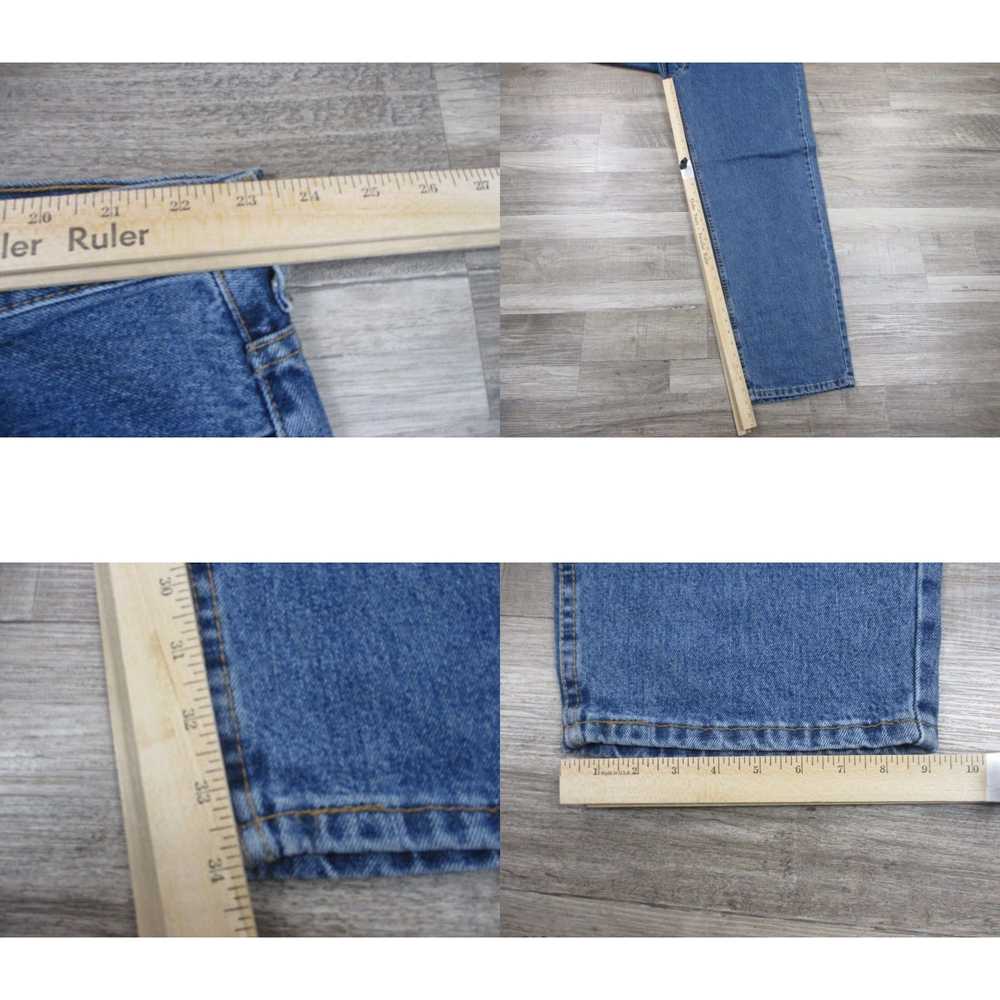 Levi's Authentic Vintage Levi's 550 Relaxed Fit B… - image 8