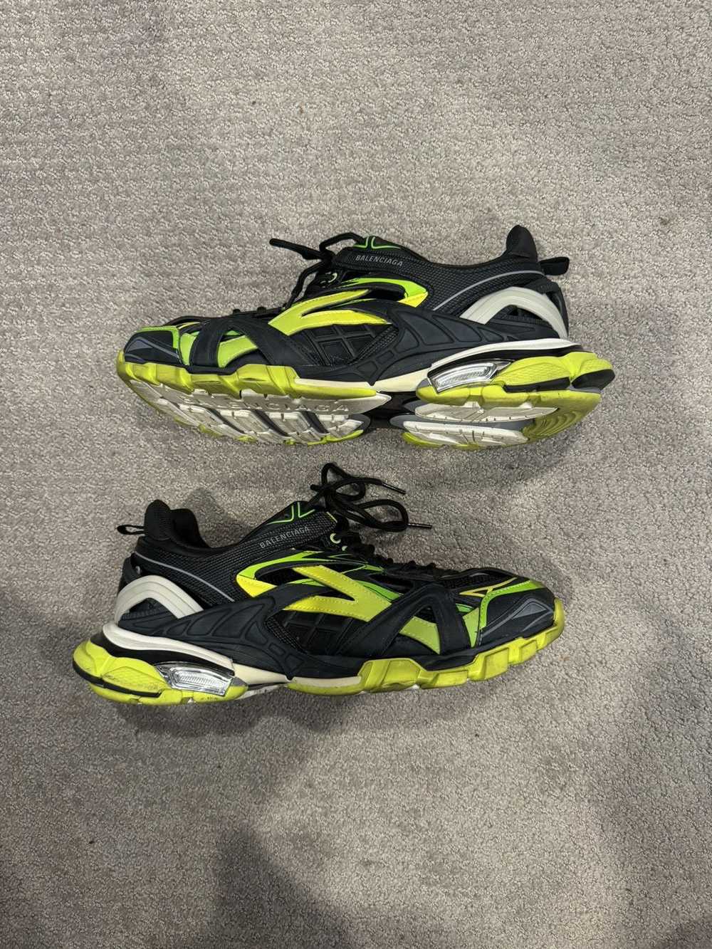 Balenciaga Balenciaga track runners 2.0 - image 2