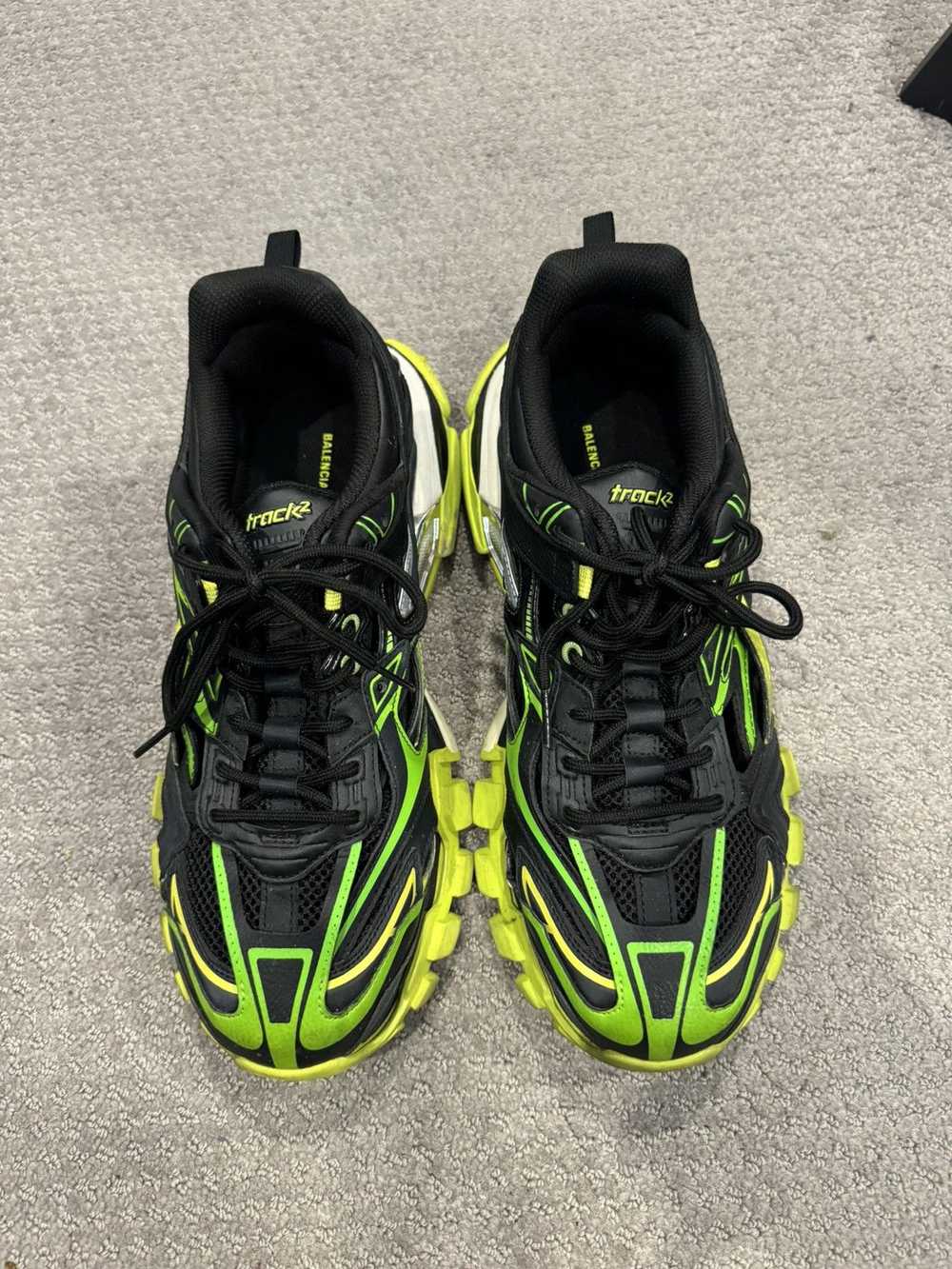 Balenciaga Balenciaga track runners 2.0 - image 3