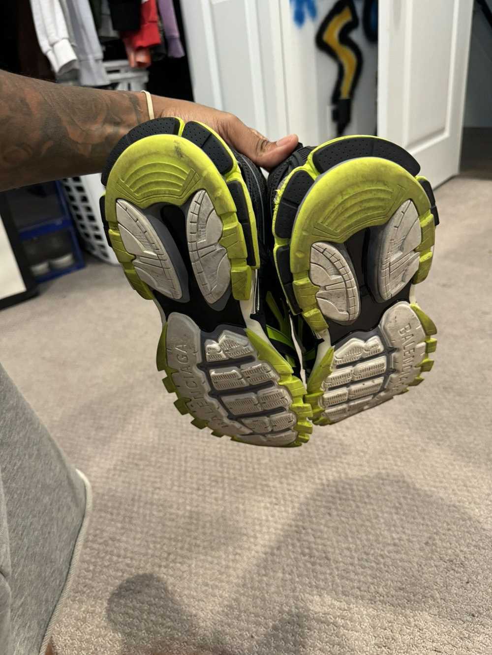 Balenciaga Balenciaga track runners 2.0 - image 5