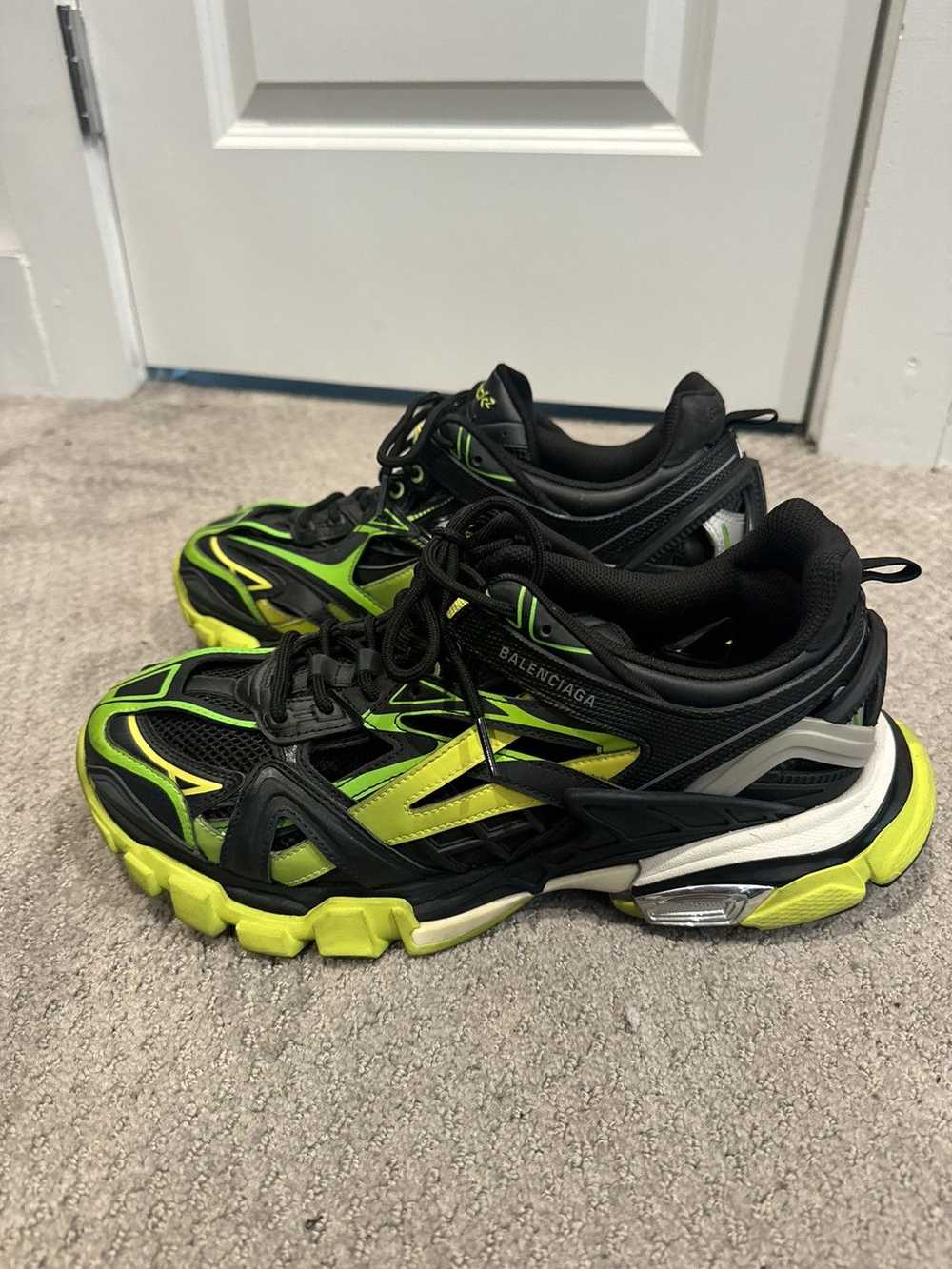 Balenciaga Balenciaga track runners 2.0 - image 8