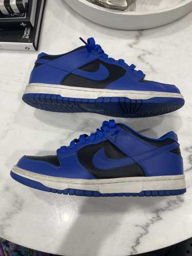 Nike Dunk Low Hyper Cobalt