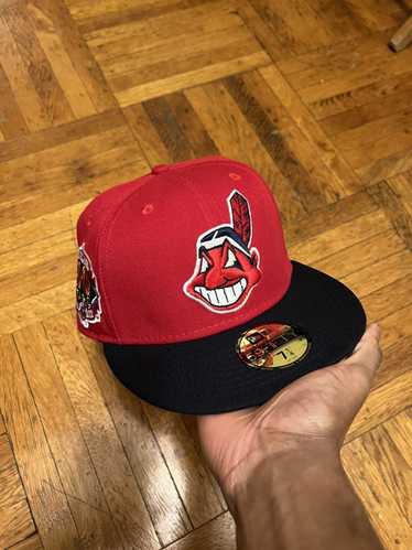 New Era New Era 2 Tone Cleveland Indians Fitted