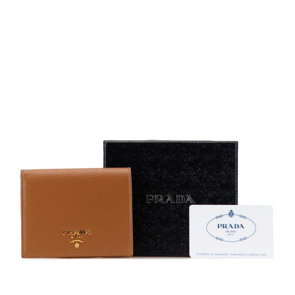 Prada Leather small bag - image 9