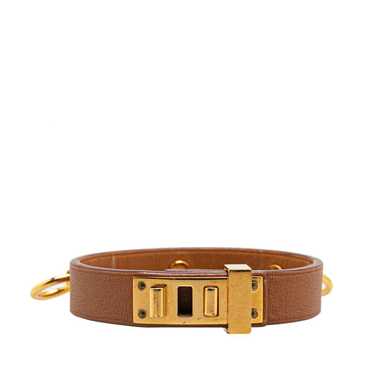 Hermès Leather bracelet