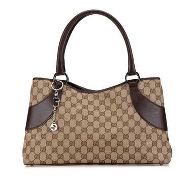 Gucci Leather tote