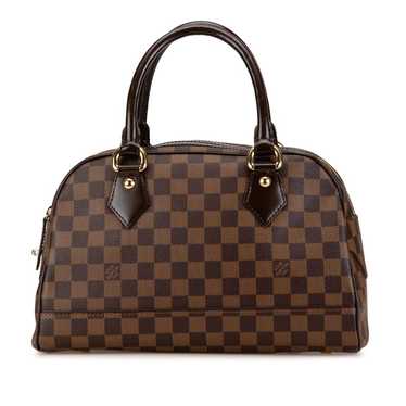 Louis Vuitton Duomo leather handbag