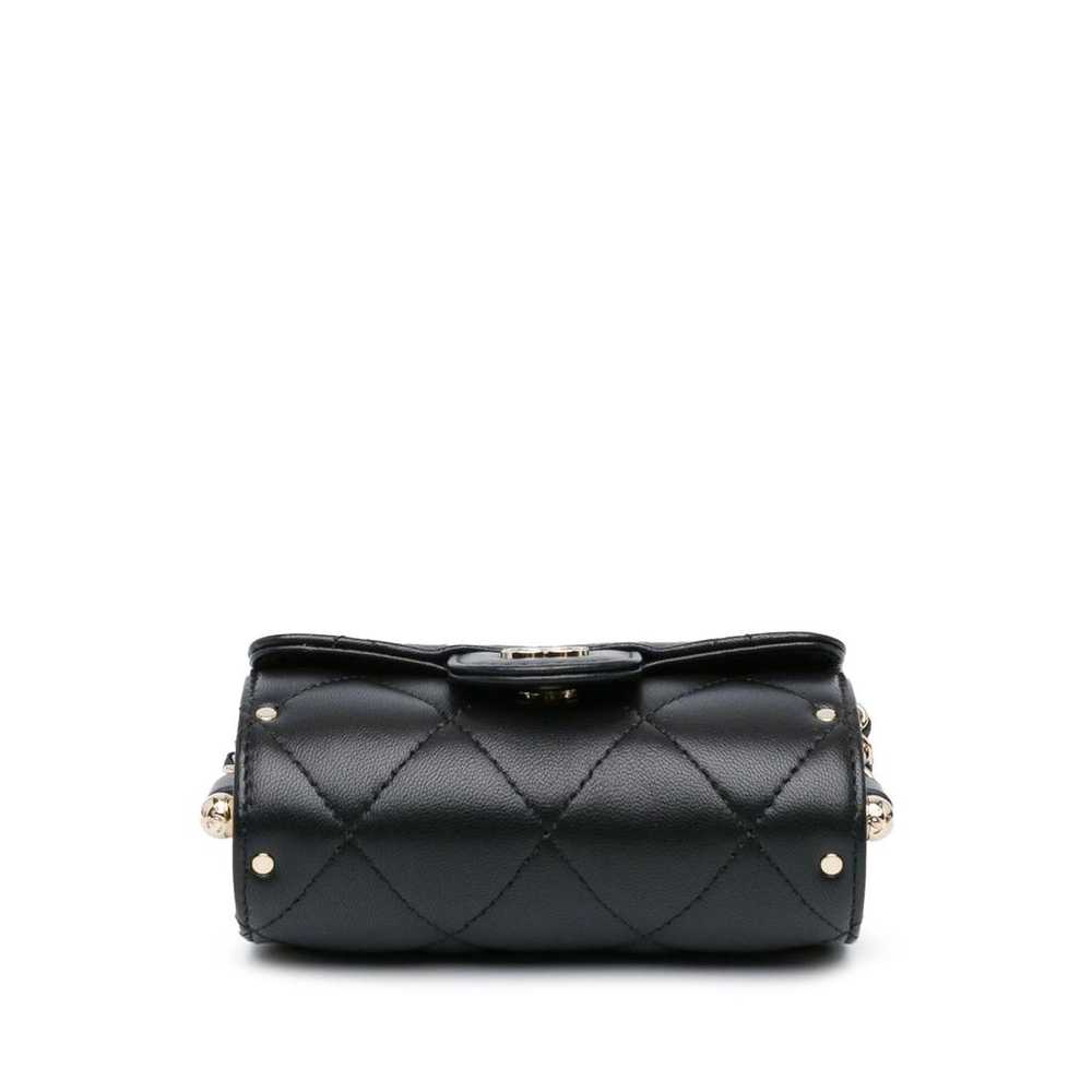 Chanel Leather crossbody bag - image 3