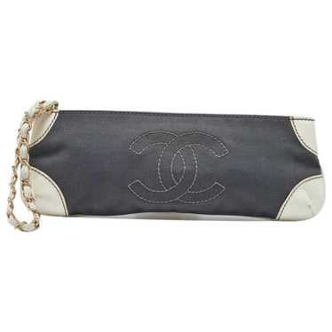 Chanel Leather clutch bag - image 1