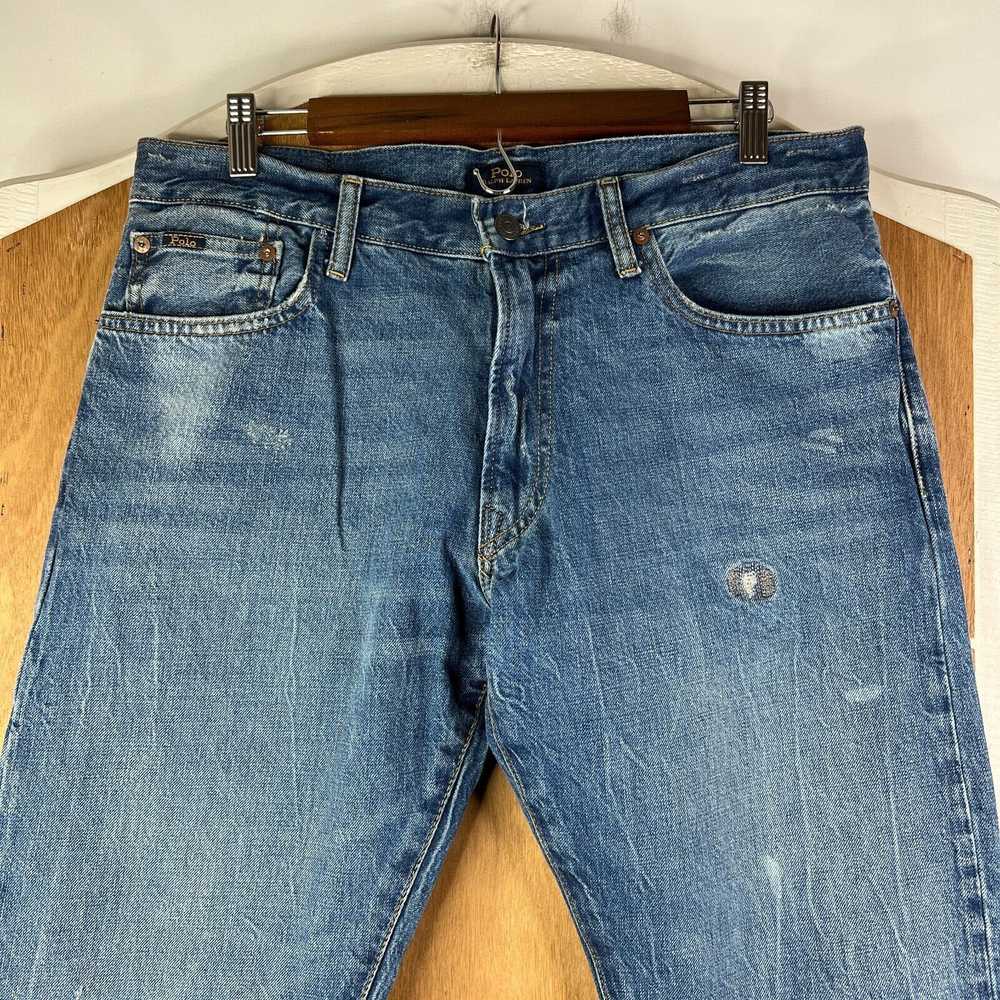 Polo Ralph Lauren Polo Ralph Lauren Jeans Mens 34… - image 2