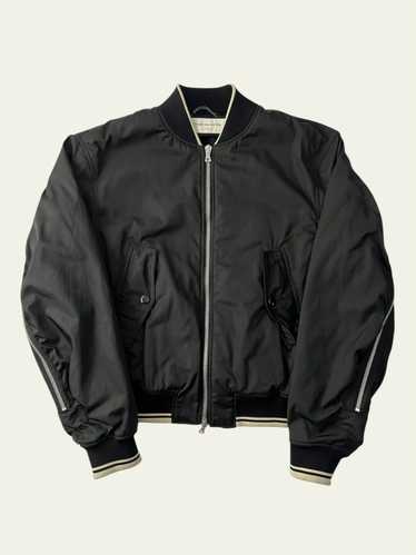 Dries Van Noten Dries Van Noten Backzip bomber