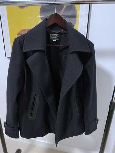 Cashmere & Wool × Diesel Diesel coat size M