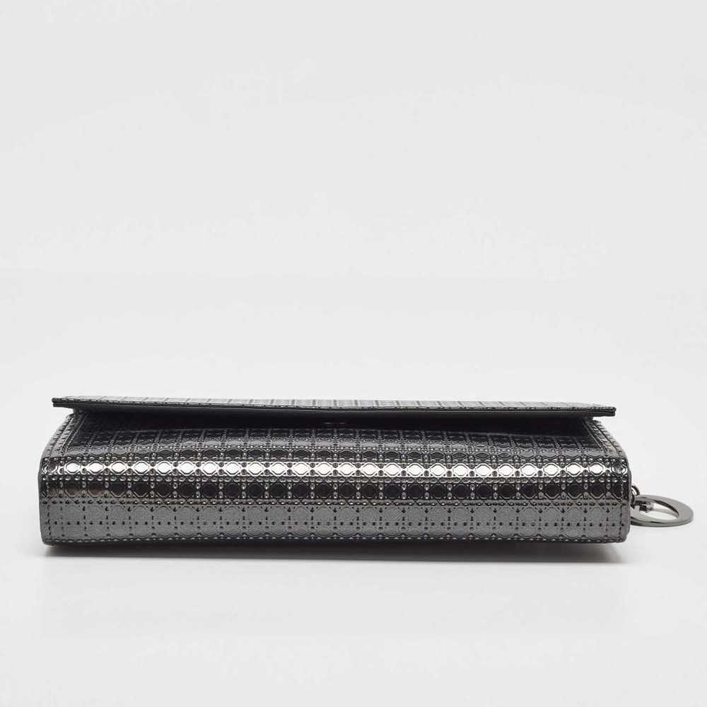 Dior Patent leather wallet - image 6