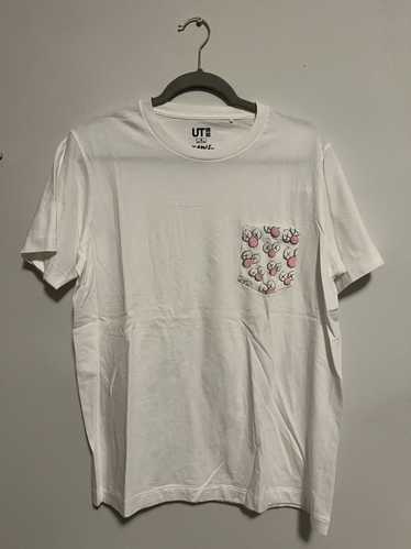 Kaws × Uniqlo KAWS x Uniqlo BFF Pocket Tee SS19