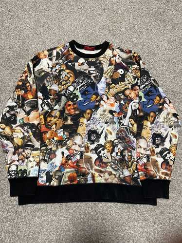 Archival Clothing × Supreme × Vintage Supreme Pha… - image 1