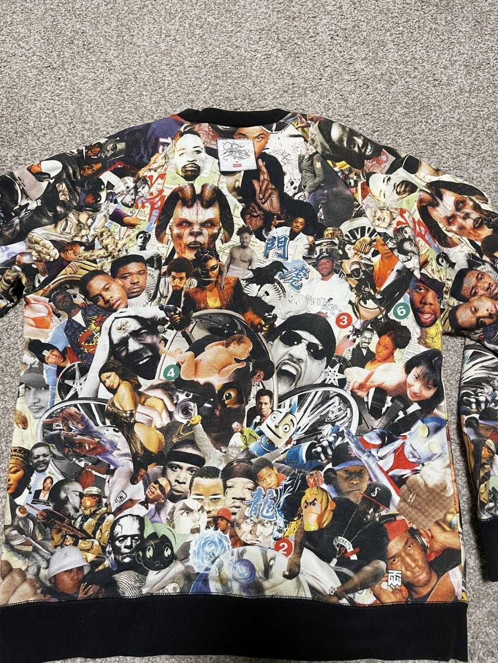 Archival Clothing × Supreme × Vintage Supreme Pha… - image 2