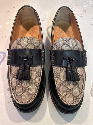 Gucci Gucci GG Supreme Loafer