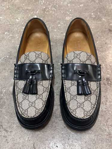 Gucci Gucci GG Supreme Loafer