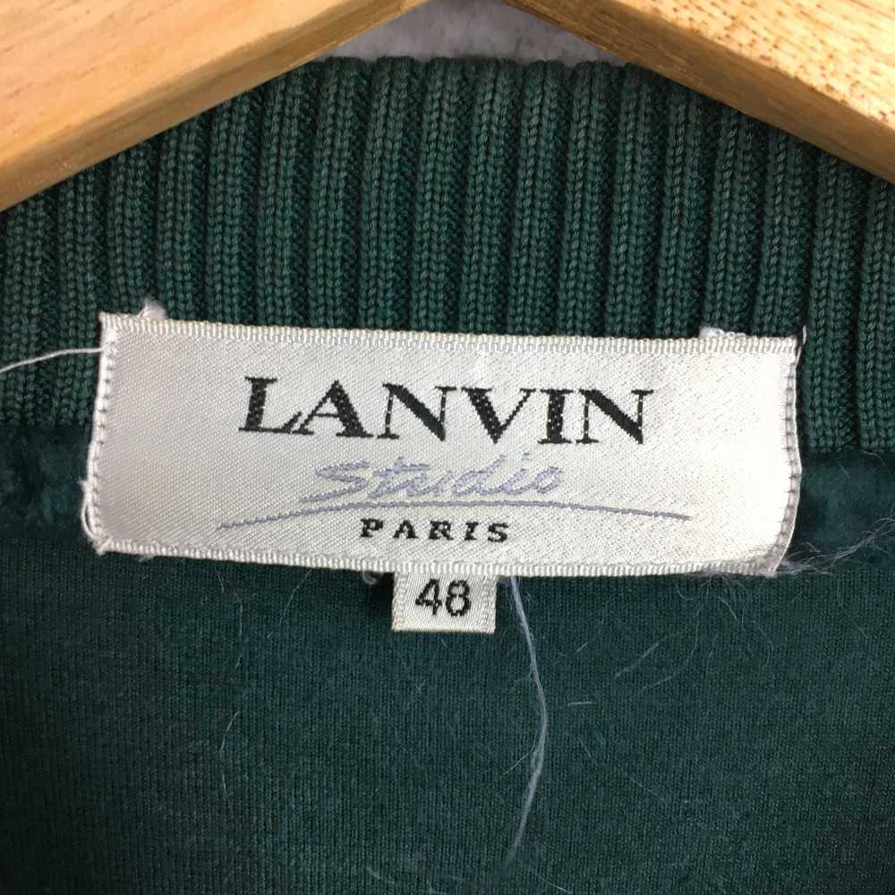 Designer × Lanvin × Luxury Vintage Lanvin Studio … - image 5