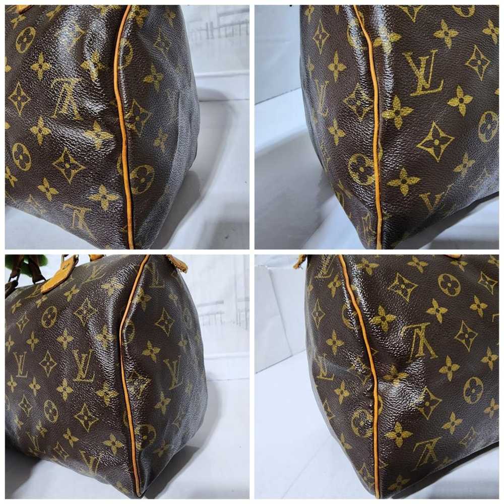 Louis Vuitton Speedy leather handbag - image 11