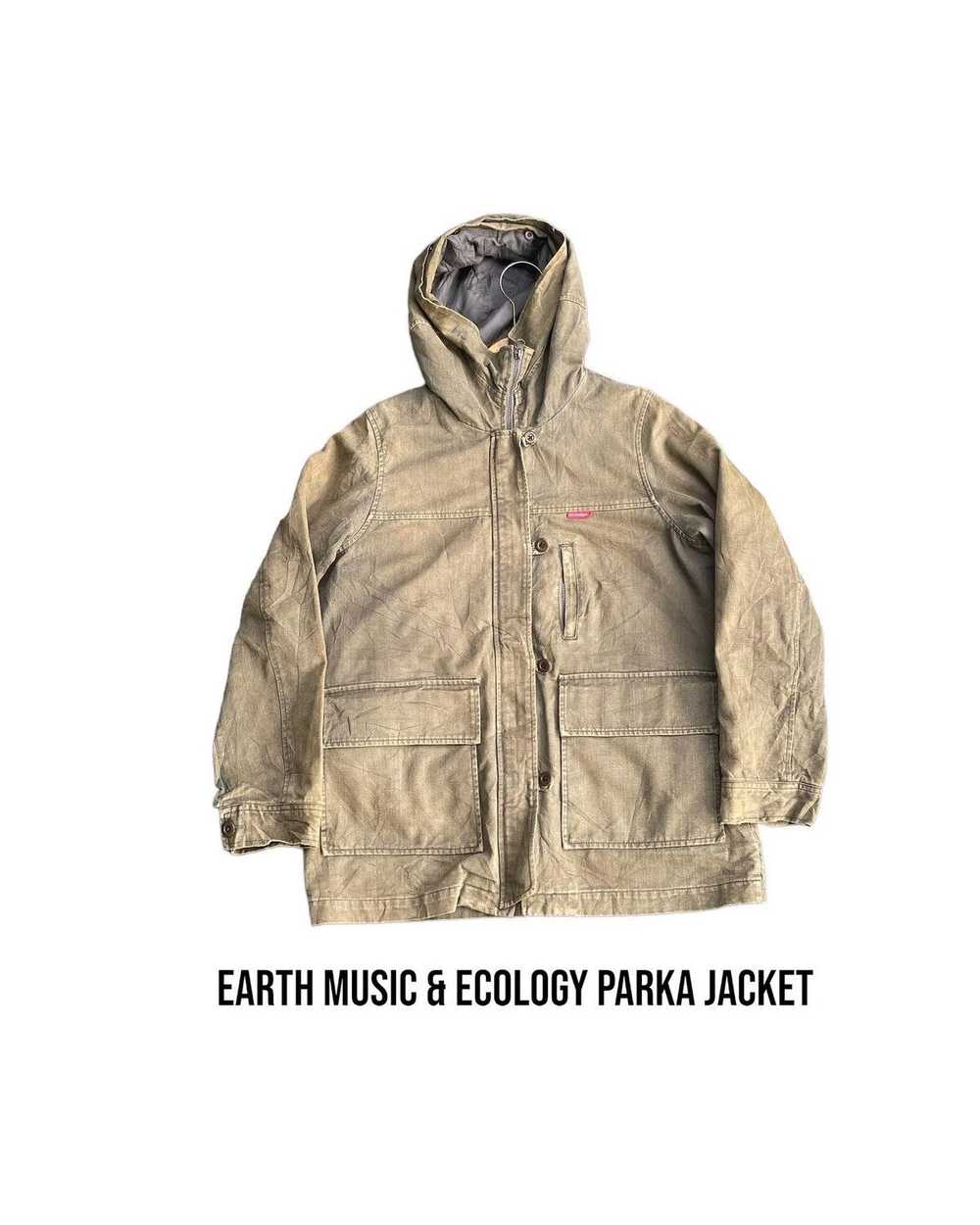 Japanese Brand × Military Japanese Earth Music & … - image 1